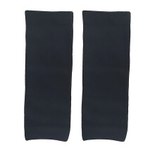 2 stuks Kuitspalk Steunkous Compressiekous Arm Been Vormgevende Wrap