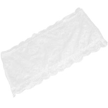 bustehouder tube top met orchidee bloemenkanten patroon vrouwen xl