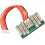 A6 Adapter Board PCB Charging Module For Model Railway Construction And Model Railway Electronics 5