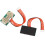 A6 Adapter Board PCB Charging Module For Model Railway Construction And Model Railway Electronics 4