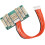 A6 Adapter Board PCB Charging Module For Model Railway Construction And Model Railway Electronics 2