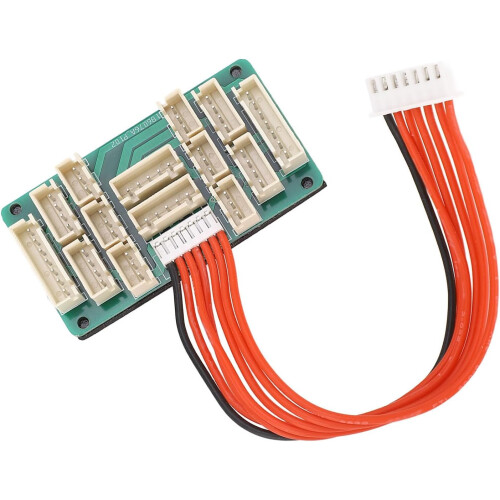 A6 Adapter Board PCB Charging Module For Model Railway Construction And Model Railway Electronics 1