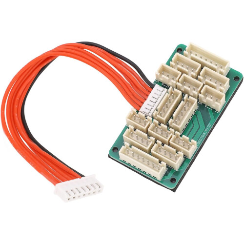 A6 Adapter Board PCB Charging Module For Model Railway Construction And Model Railway Electronics 2