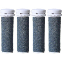 Emjoi Micro Pedi Replacement Rollers - Extra Coarse [4 Pack]
