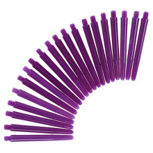 20 nylon dart schäfte mit gewinde für indoor outdoor sport