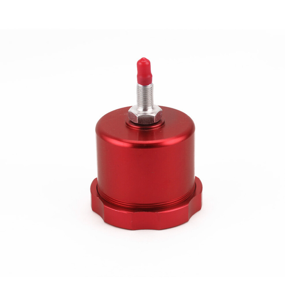(Red) Universal Car Drifting Handbrake Oil Cup E-brake Reservoir Modified-image-OPC-PKSBCHM-NEW