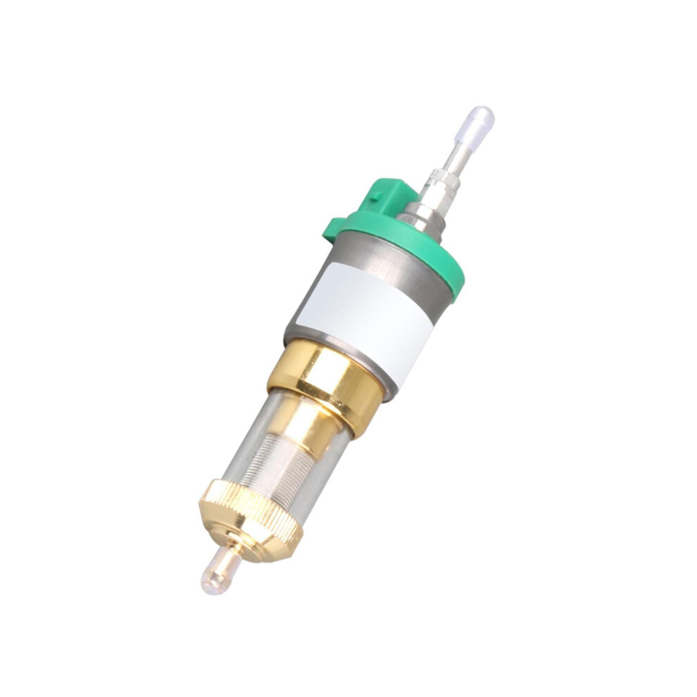 (12V 28ml, 4 x 15cm) Silent Oil Pump with Dual Filtration for Air Parking-image-OPC-PKSBCTW-NEW