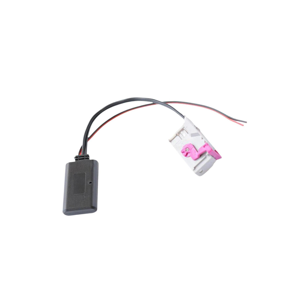 (Without Mic, 10x10x10cm) Advanced Car Bluetooth 0 Audio Adapter 32Pin for A3 A4 A6 A8 Rns-E-image-OPC-PKSBCRZ-NEW