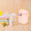 Distributeur Lait Poudre Rose Compact Pour Snacks Infantile 9