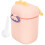 Distributeur Lait Poudre Rose Compact Pour Snacks Infantile 1