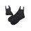 5 Pairs British Army Black Combat Socks New 7