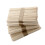 4 beutel glatte Holz-Eisstäbchen 15x18x2 mm, 50 5