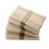 4 beutel glatte Holz-Eisstäbchen 15x18x2 mm, 50 1