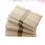 4 beutel glatte Holz-Eisstäbchen 15x18x2 mm, 50 8