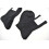 5 Pairs British Army Black Combat Socks New 5