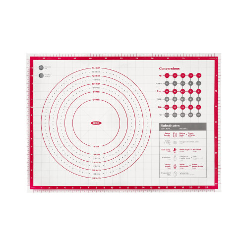 OXO OXO Good Grips Silicone Pastry Mat