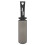 Double-Sided Plastic and Emery Sharpener Black Kitchen Cutter Tool 6