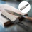 Double-Sided Plastic and Emery Sharpener Black Kitchen Cutter Tool 7