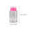 3pcs empty pump bottles for liquid makeup remover 2