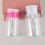 3pcs empty pump bottles for liquid makeup remover 11