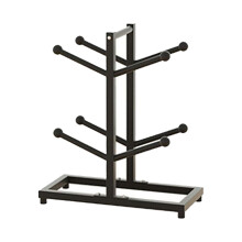 Basketball Storage Rack Sports Organizer Portable For Home And Outdoor Use Dimensions 50x22x58 cm Soccer Holder