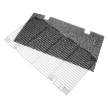 luchtrooster met filters voor , vervangt 3104928.019