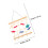 Parrot Climbing Net Swing Rope Hanging Biting Toy 2