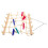 Parrot Climbing Net Swing Rope Hanging Biting Toy 7