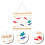 Parrot Climbing Net Swing Rope Hanging Biting Toy 5