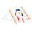 Parrot Climbing Net Swing Rope Hanging Biting Toy 11