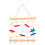 Parrot Climbing Net Swing Rope Hanging Biting Toy 4