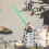 2 paar lichtgewicht drumstokken voor , percussie 5