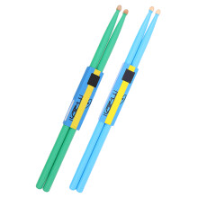 2 paar lichtgewicht drumstokken voor , percussie