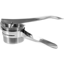 1 set handmatige rvs aardappelricer keukenfotoblender