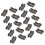 Bicycle Link Aluminum Alloy For Various Terrains 20pack 1