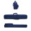 (blue) Pool Cue Case Rugged Oxford Cloth For Ample Storage And Rugged 3