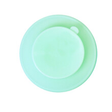 10 baby dubbelzijdige silicone voedingbak met zuigvoet, anti-