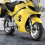 2 stuks motorfiets voorvorkschuifblok anti- 10