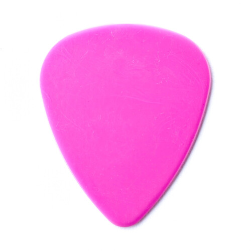 Dunlop Dunlop 41R.71 Delrin Pink .71mm 72/Beutel 1