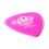 Dunlop Dunlop 41R.71 Delrin Pink .71mm 72/Beutel 3