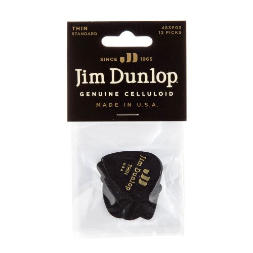 Dunlop Dunlop Guitar Picks (24483034112) 2