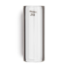 JIM DUNLOP Dunlop 210 Tempered Glass Slide, Wanddikte, Medium