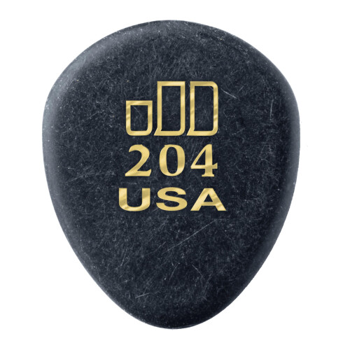 Dunlop Jim Dunlop JD Jazztones Round Tip Gitr Picks - 6 csomag 2