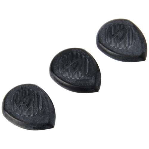 Dunlop Dunlop 477P505 Primetone Schwarz 50 mm 3er-Pack 1