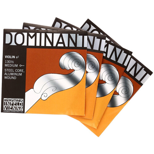 Thomastik Dominant 1/2 Violin String Set 2