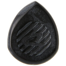 Jim Dunlop 477P505 Primetone Schwarz 5,0 mm 3/Spieler-Pack