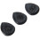 Dunlop Dunlop 477P505 Primetone Schwarz 50 mm 3er-Pack 3