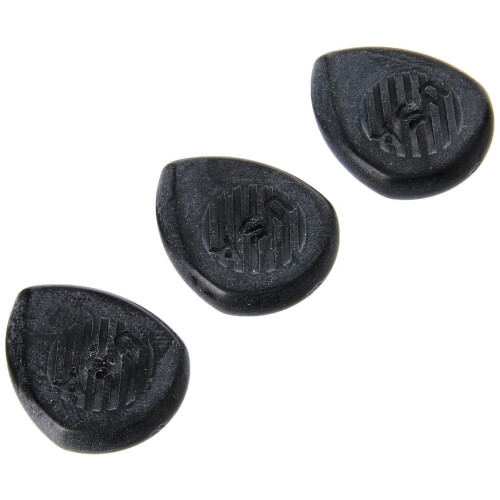 Dunlop Dunlop 477P505 Primetone Schwarz 50 mm 3er-Pack 2