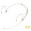 J K Professional Headset/Headworn Microphone MIC-J 071S Compatible wit 4