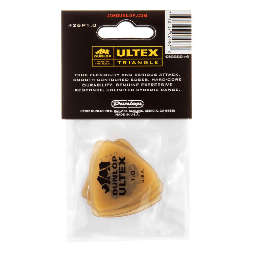 Dunlop Jim Dunlop 46p1.0 gitarrval (426p1.0) 1